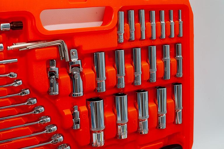 Набор инструментов YAOTO 219 предметов , Опт фото 2