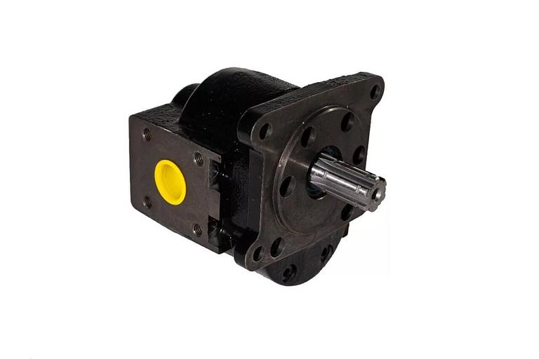 Насос шестеренный QHD0-51R-B01D20-SS09S08-N / аналог НШ-50 фото 1