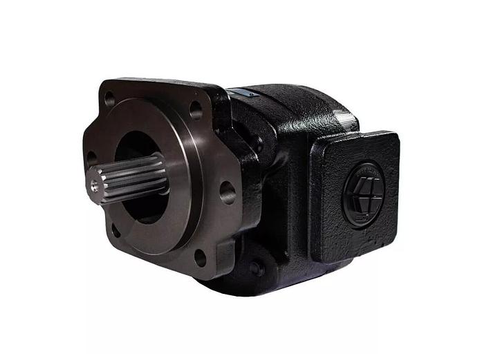 Насос шестеренный QHD2-90R-S06D14-SE06E04-NPT фото 1