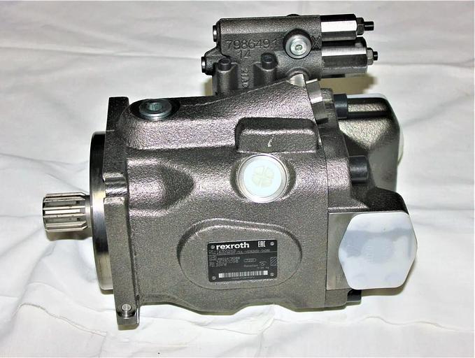 Аксиальный насос J10VO85 DFR 53R-VWD 12K68.V1H11 фото 1