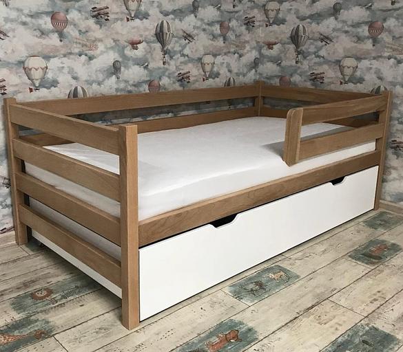 Детская кровать Медвежонок фото 1