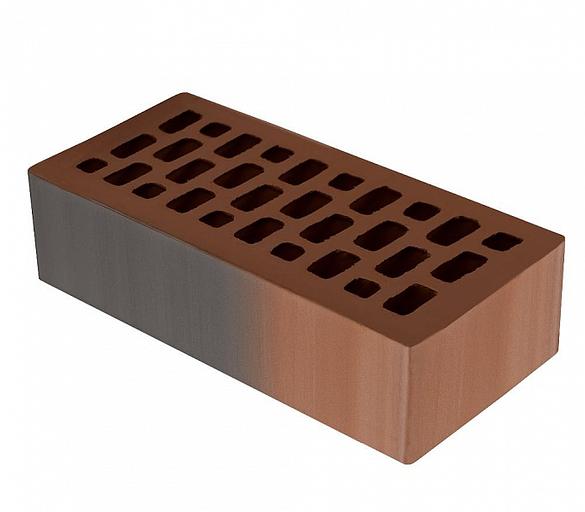 Кирпич керамический облицовочный коричневый «Готика» фото 1