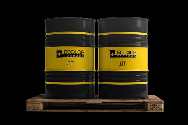 Дизельное топливо EURO-3 ОПТ фото 1