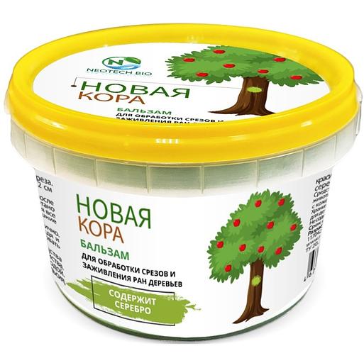 Лак-бальзам для защиты срезов «Новая Кора» 250 мл ОПТ фото 1