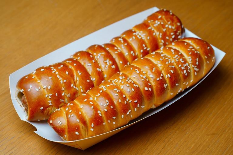 Брецель-дог Опт фото 1