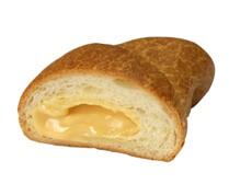 Круассан с заварным кремом Опт фото 1