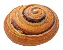 Булочка с корицей Опт фото 1