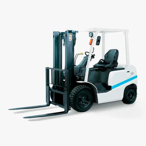 Погрузчик Mitsubishi Logisnext TCM FG25T3 фото 1