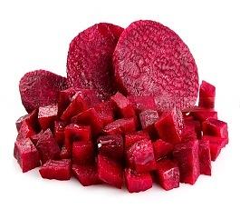 Свекла «Кубик» замороженная ОПТ фото 1