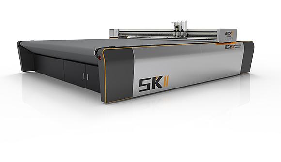 Раскройный комплекс с линейными двигателями iECHO SK2 2516 фото 1