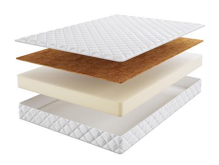 ROLL FOAM 10 Cocos 160х190/195/200 фото 2
