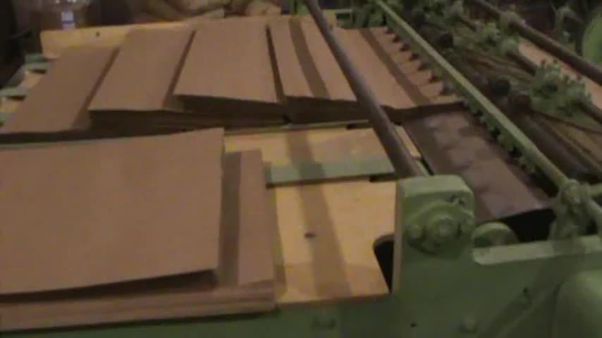 Рукавная линия для производства бумажных мешков ДМ-52-10/4 4 цвета фото 4