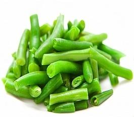 Фасоль стручковая замороженная ОПТ фото 1