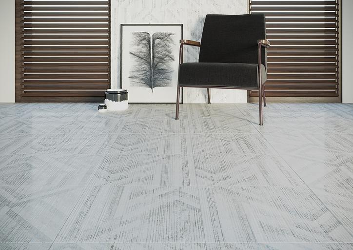 Напольный керамогранит PiezaRosa «Prime» 45х45 см ОПТ фото 2