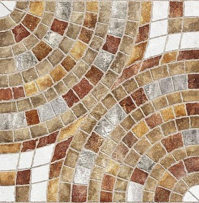 Напольный керамогранит PiezaRosa «Бремен Клинкер» 45х45 см ОПТ фото 2