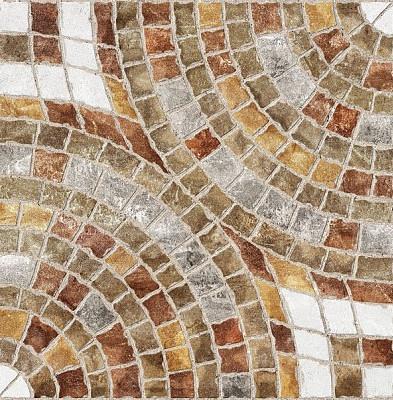 Напольный керамогранит PiezaRosa «Бремен Клинкер» 45х45 см ОПТ фото 3