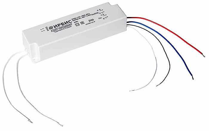 LED-драйвер серии А220Т023С180М07 фото 1