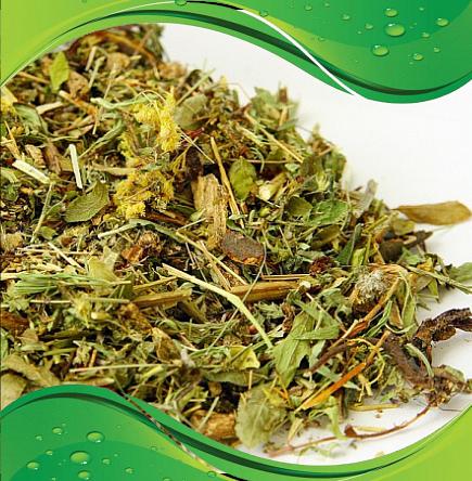 Травяной сбор Otvarchik pei «Здоровье» противовирусный 50 г ОПТ фото 1