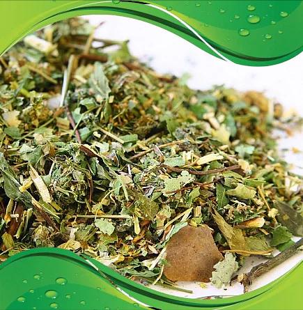 Травяной сбор Otvarchik pei «При сахарном диабете» 50 г ОПТ фото 1