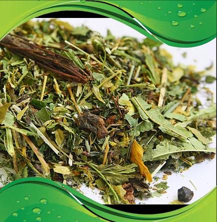 Травяной сбор Otvarchik pei «Сердце моё» сердечно-сосудистый 50 г ОПТ фото 1