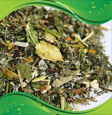 Травяной сбор Otvarchik pei «Для щитовидной железы» 50 г ОПТ фото 1