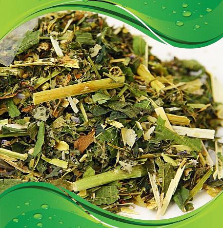 Травяной сбор Otvarchik pei «Безмятежность» успокаивающий 50 г ОПТ фото 1