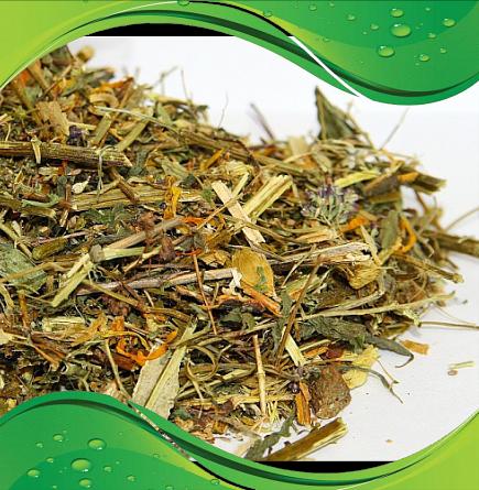 Травяной сбор Otvarchik pei «Лёгкость» очищающий 50 г ОПТ фото 1