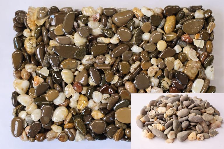 Клей (связующее) для покрытия «Каменный ковёр» фото 2