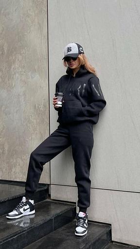 Спортивный костюм «Трикотаж начёс», Опт фото 4