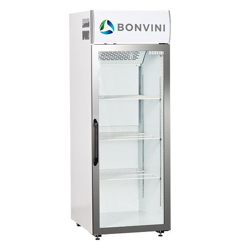 Холодильная витрина Bonvini 350 BGC белый фото 1