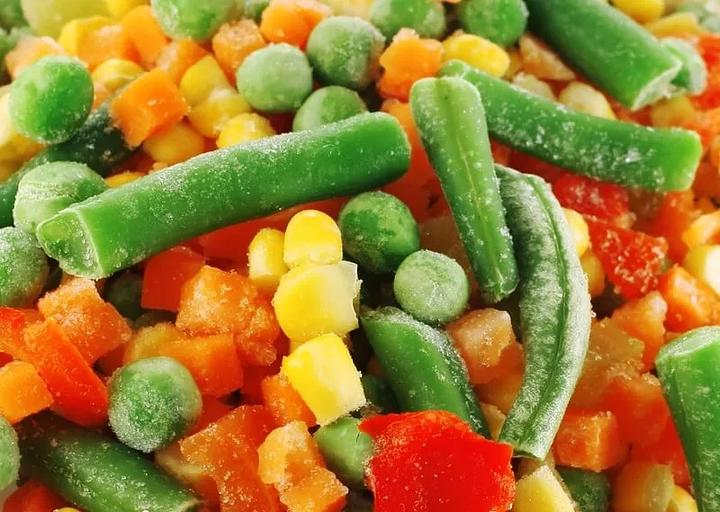 Мексиканская смесь замороженная ОПТ фото 1