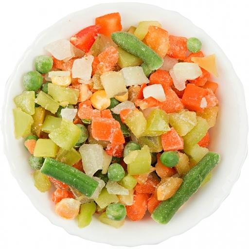 Рататуй замороженный ОПТ фото 1