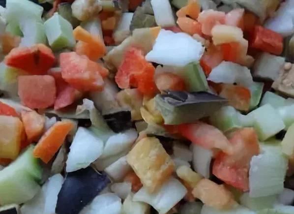 Сотэ замороженное ОПТ фото 1