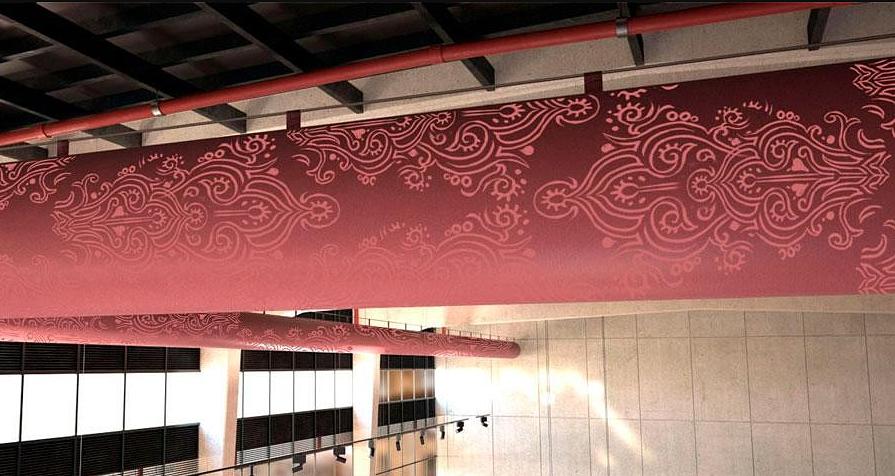 Канальные вентиляторы (Диаметр под заказ) ОПТ фото 1