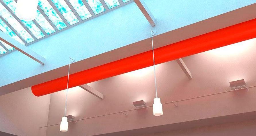 Канальные вентиляторы (Диаметр под заказ) ОПТ фото 5