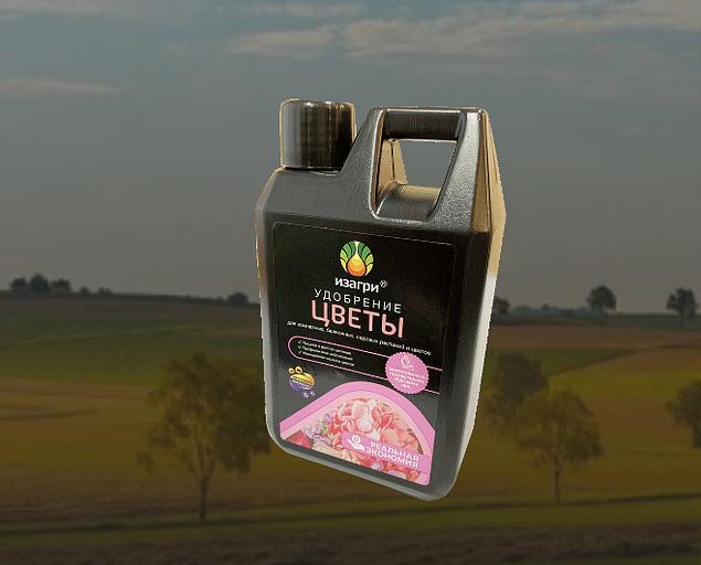 Удобрение «Для цветов» ОПТ фото 1