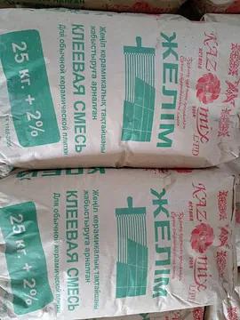 Клей кафельный для плитки 25 кг ОПТ фото 3