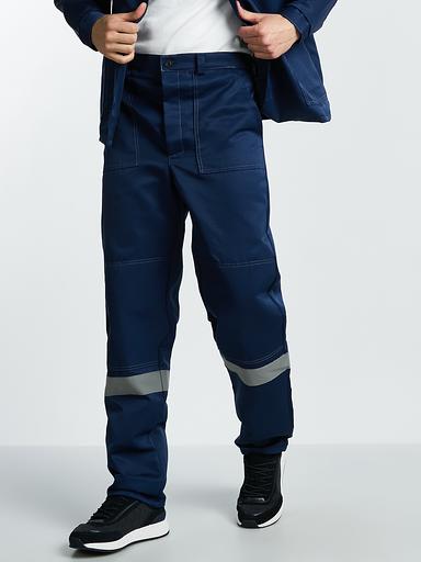 Костюм «Экосиз-Стандарт», куртка/брюки, СОП 50 мм опт фото 2