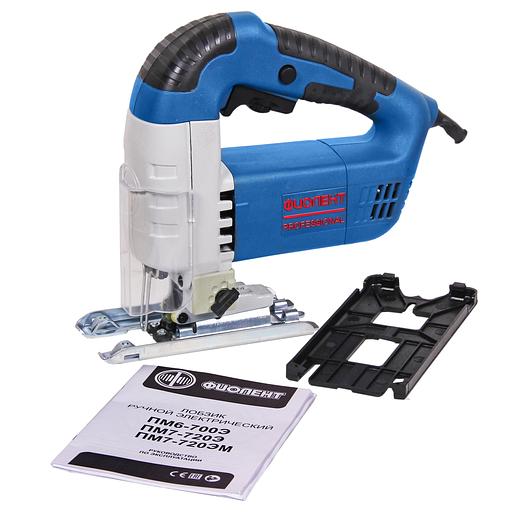 Электролобзик ПМ7-720Э опт фото 7