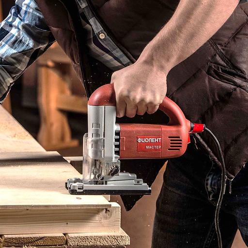 Электролобзик ПМ5-750Э М Кейс опт фото 2