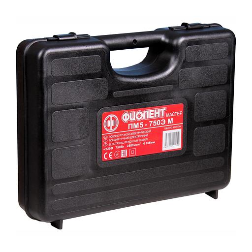 Электролобзик ПМ5-750Э М Кейс опт фото 9