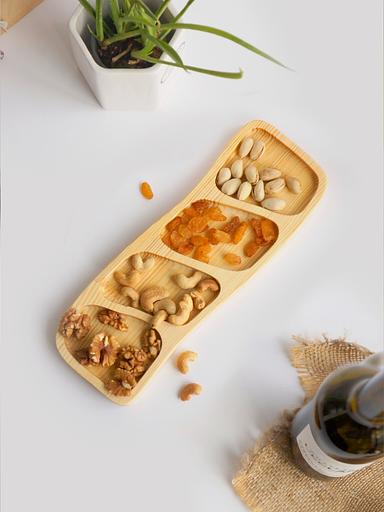 Менажница волынка сосна фото 2