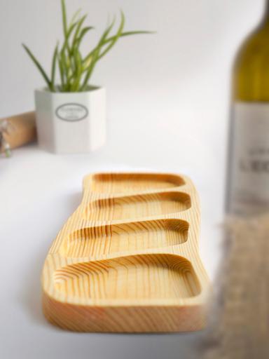 Менажница волынка сосна фото 3