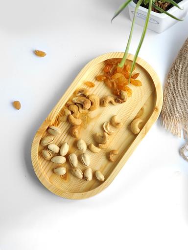 Менажница овал сосна фото 2