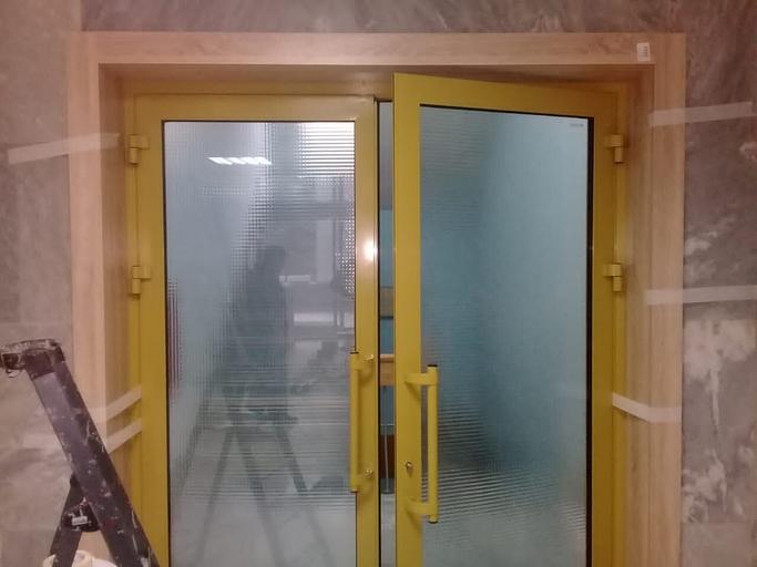 Противопожарная дверь EIW45 фото 1