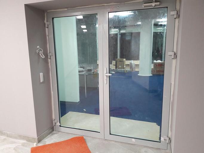 Противопожарная дверь EIW45 фото 4