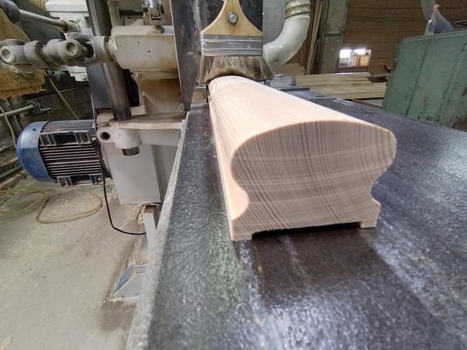 Поручень (50)л ОПТ фото 1