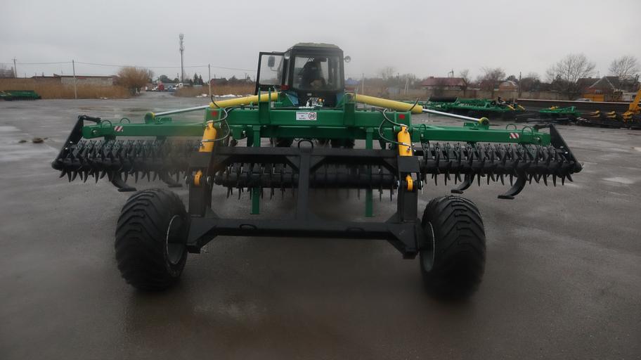 Плуг Чизельный ПЧ-6ПГ ШКТ фото 4