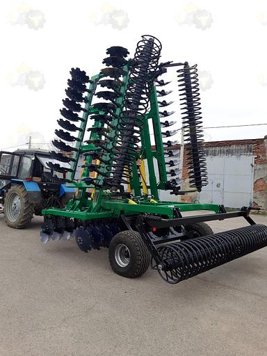 Борона Дисковая БД-10х2П, складная фото 2