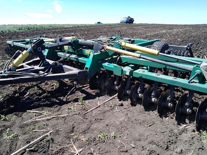 Борона Дисковая БД-10х2П, складная фото 4